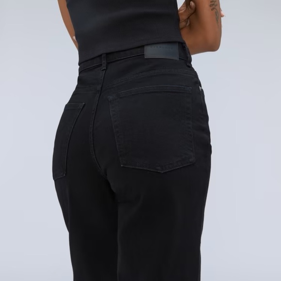 Everlane The Way High Jeans - Picture 5 of 9